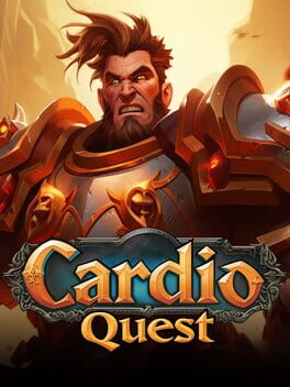 Cardio Quest Cover