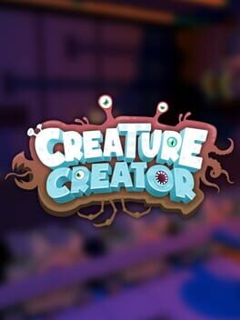 Creature Creator Cover