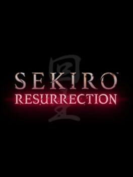 Sekiro: Resurrection Cover