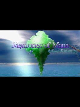 Memories of Mana Cover