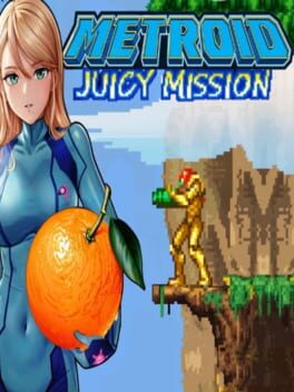 Metroid: Juicy Mission Cover