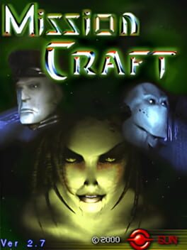 Mission Craft Cover