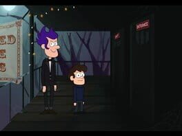 Haunted House tours Cover