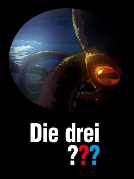 Die Drei ??? und der Riesenkrake Cover