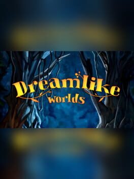 Dreamlike Worlds Cover