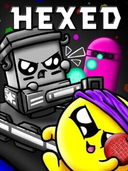 Hexed Cover