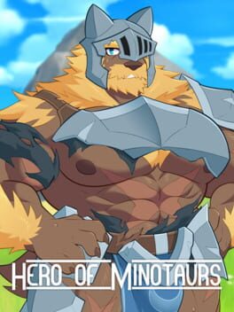 Hero of Minotaurs Cover