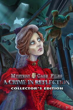 Mystery Case Files: A Crime in Reflection - Collector's Edition Cover