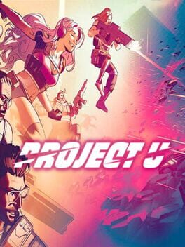 Project U Cover