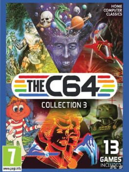 The C64 Collection 3 Cover
