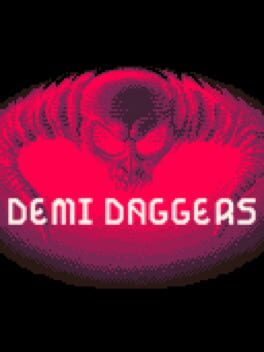 Demi Daggers Cover