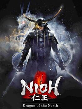 Nioh: Dragon of the North Cover