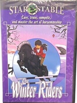 Star Stable: The Winter Rider Cover