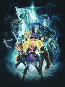 GrimGrimoire OnceMore: Limited Edition Cover