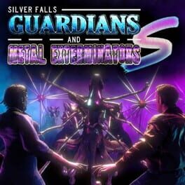Silver Falls: Guardians And Metal Exterminators S Cover