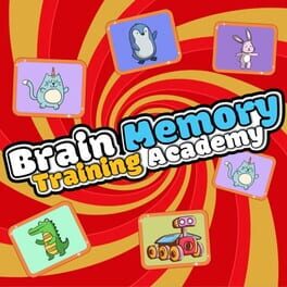 Brain Memory Training Academy Cover