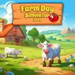 Farm Day Simulator 2024 Cover