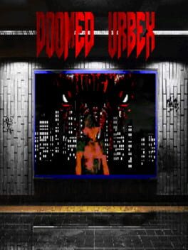 Doomed Urbex Cover