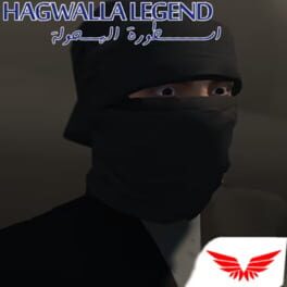 Hagwalla Legend Cover