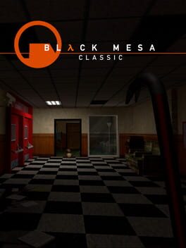 Black Mesa: Classic Cover
