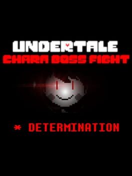 Undertale: Chara Boss Fight Cover