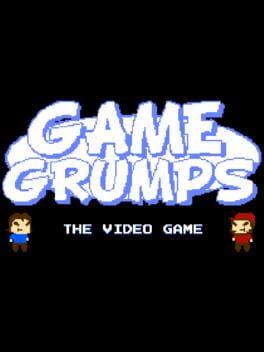 Game Grumps: The Video Game Cover
