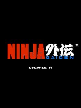 Ninja Gaiden Upgrade A Cover