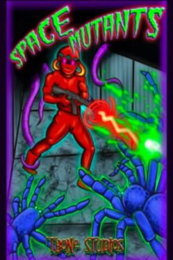 Space Mutants Cover