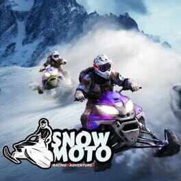 Snow Moto: Racing Adventure Cover