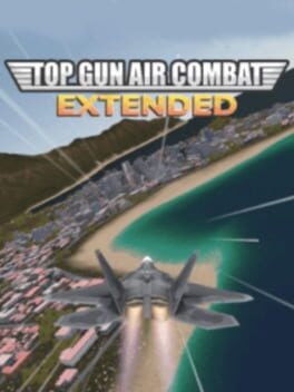 Top Gun Air Combat: Extended Cover