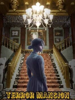 Terror Mansion Cover