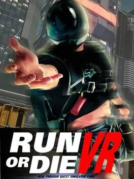 Run or Die VR Cover