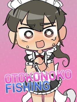 Otokonoko Fishing Cover
