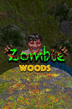 Zombie Woods Cover