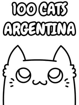 100 Cats Argentina Cover