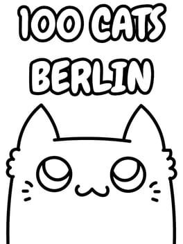 100 Cats Berlin Cover