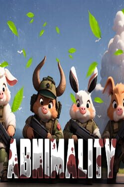 Abnimality Cover