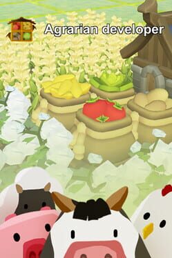 Agrarian developer Cover