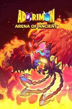 Adorimon: Arena of Ancients Cover