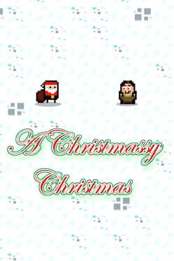 A Christmassy Christmas Cover