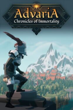 Advaria: Chronicles of Immortality Cover