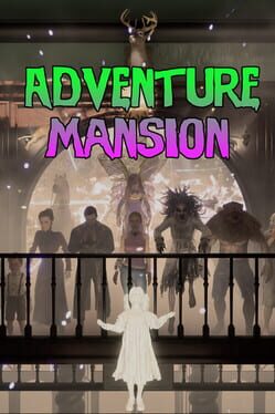 Adventure Mansion Cover