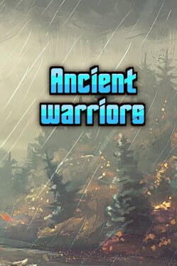 Ancient Warriors Cover