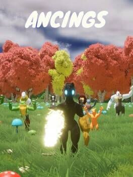 Ancings: The First Tournament Cover