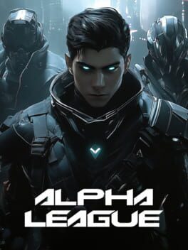 Alpha League Cover
