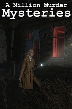 A Million Murder Mysteries Cover