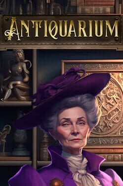 Antiquarium Cover