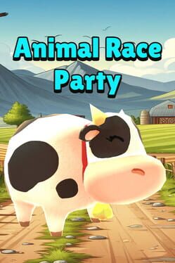 Animal Race Party Cover