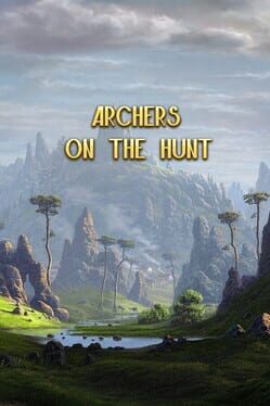 Archers on the Hunt Cover