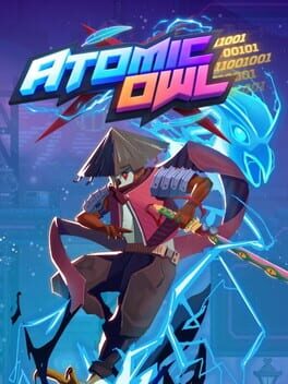 Atomic Owl Cover